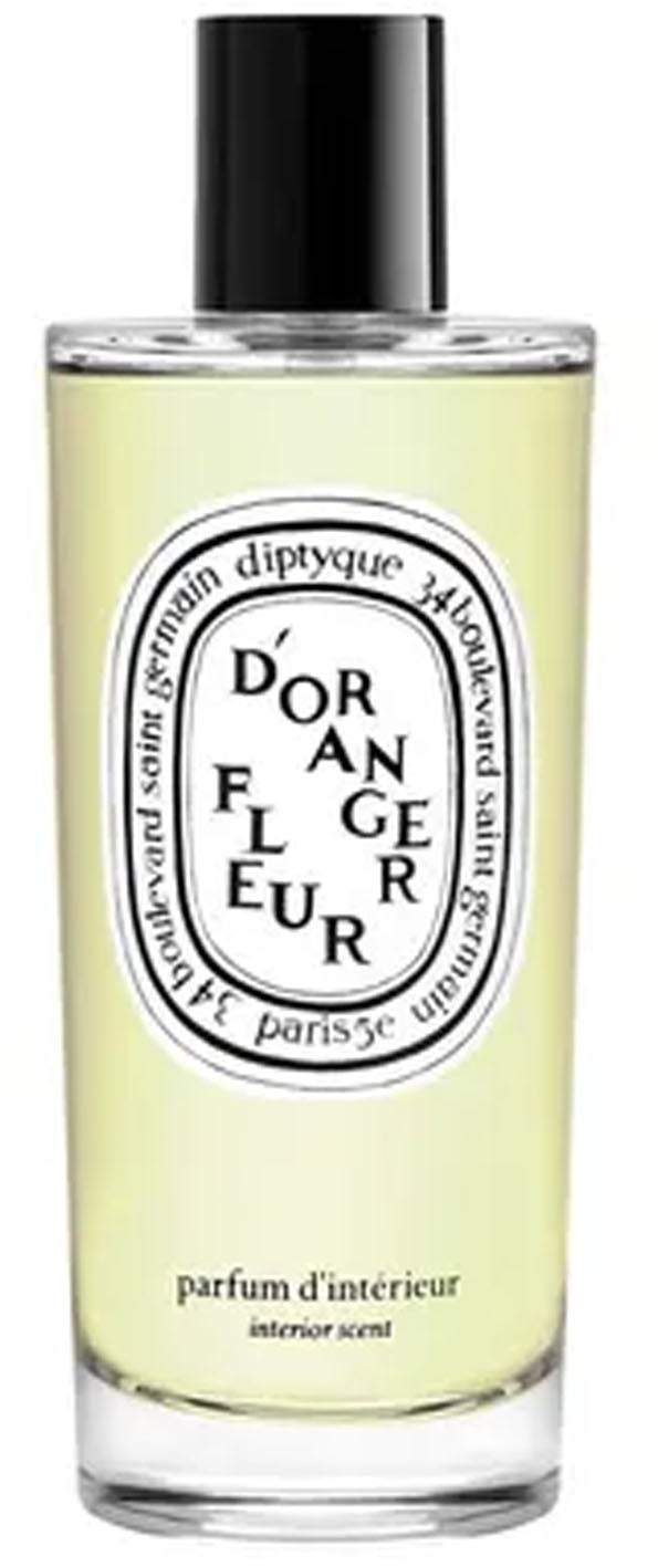 Profumo da Polverizzare Fleur Oranger Spray per Ambienti