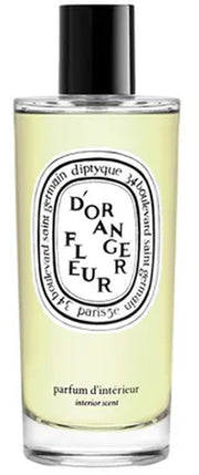 profumo da polverizzare fleur oranger