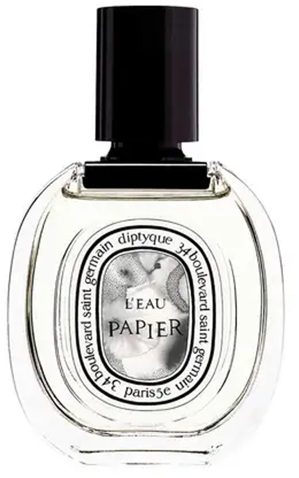 l'eau papier