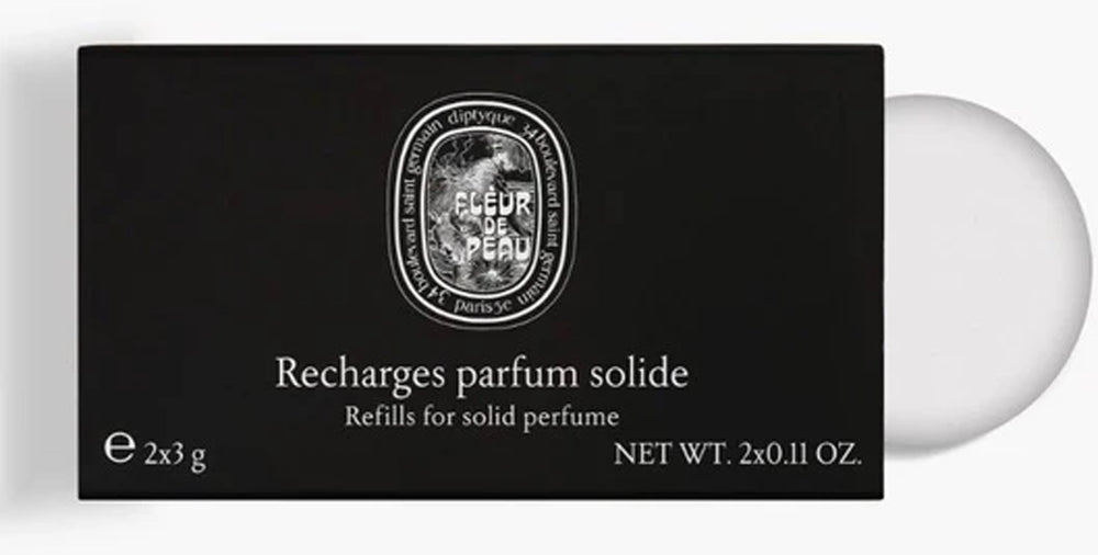 Fleur de Peau Recharges Parfum Solide Ricarica Profumo Solido