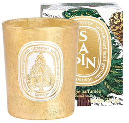 sapin candle