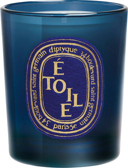 etoile scented candle limited edition