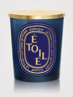 etoile scented candle limited edition