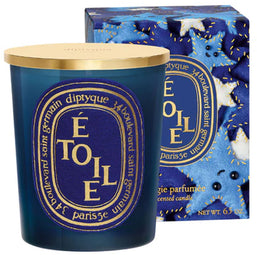 etoile scented candle limited edition