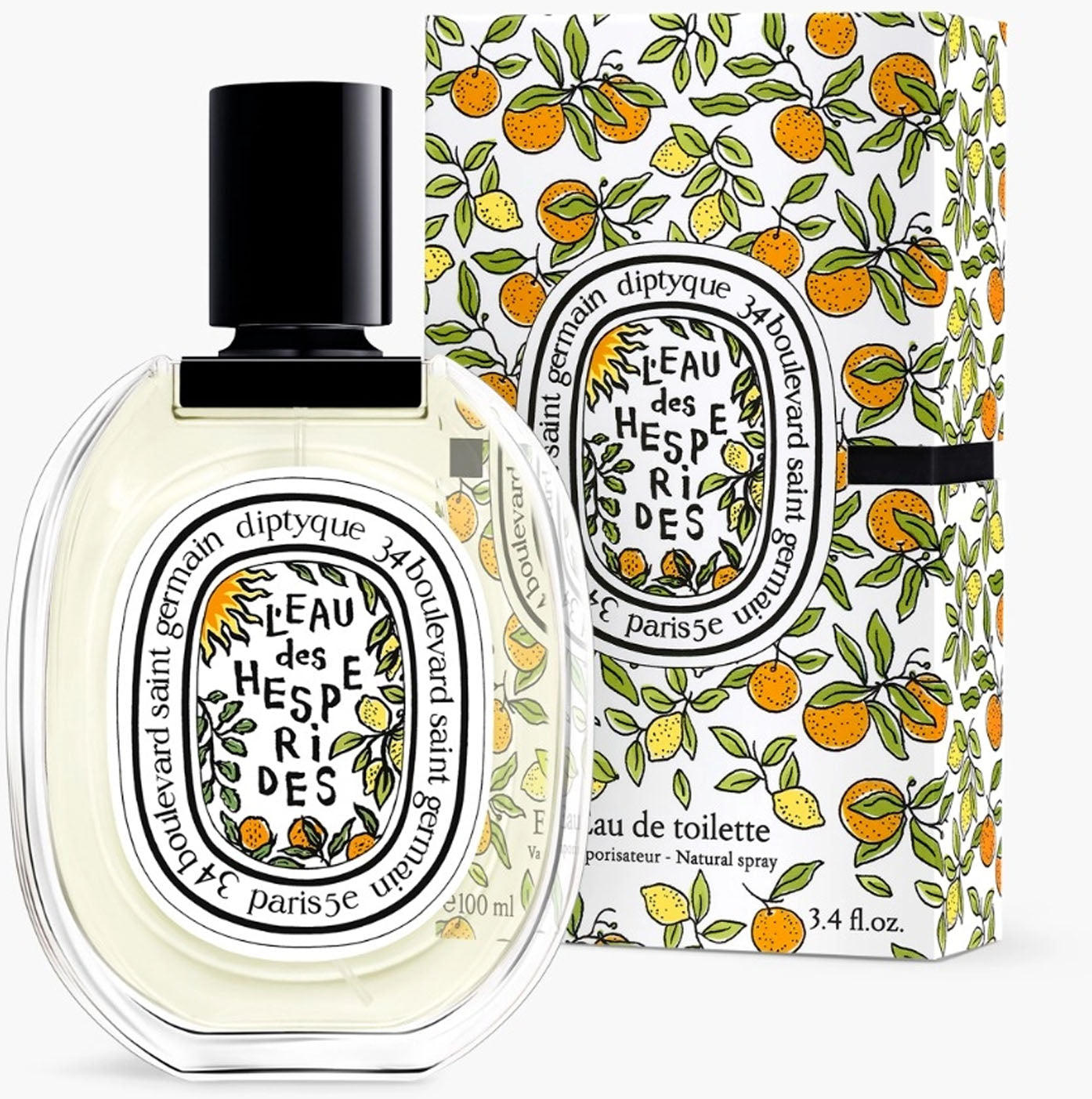l'eau des hesperides - 2025 limited edition