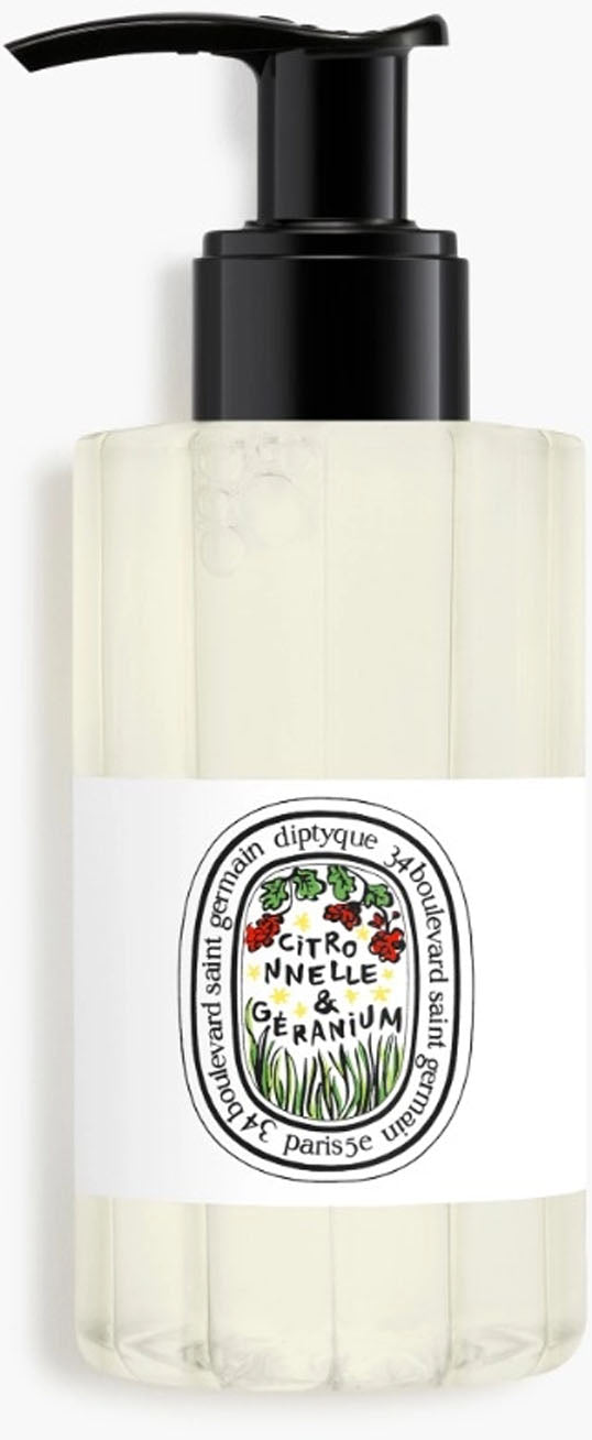 gel doccia citronella geranio - 2025 limited edition