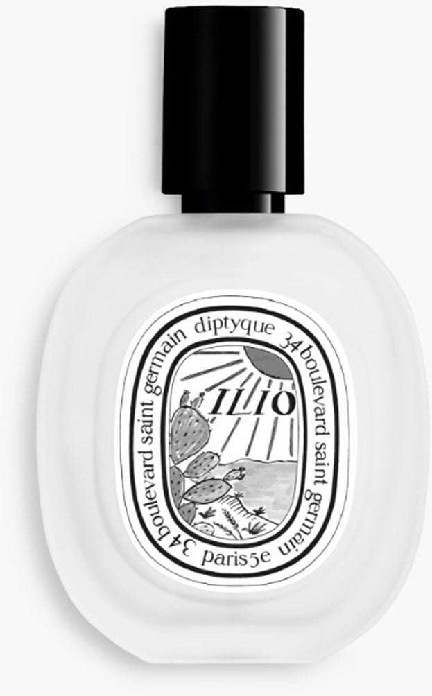 Ilio Hair Mist - 2025 Limited Edition Profumo per Capelli
