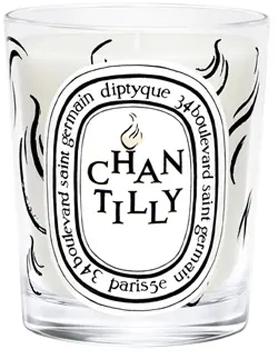 Candela Chantilly Verlet Edizione Limitata Candela Profumata