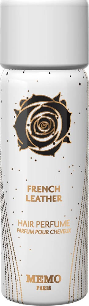 French Leather Hair Parfum Fragranza per Capelli