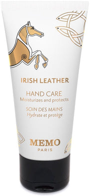 irish leather hand care