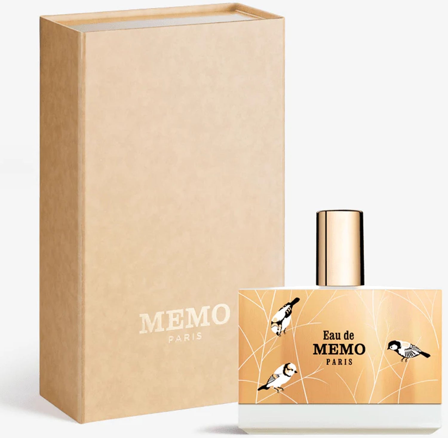 eau de memo