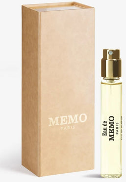 eau de memo