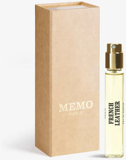 French Leather Eau de Parfum