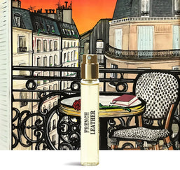 French Leather Eau de Parfum