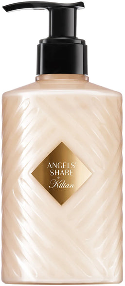 angels' share body lotion