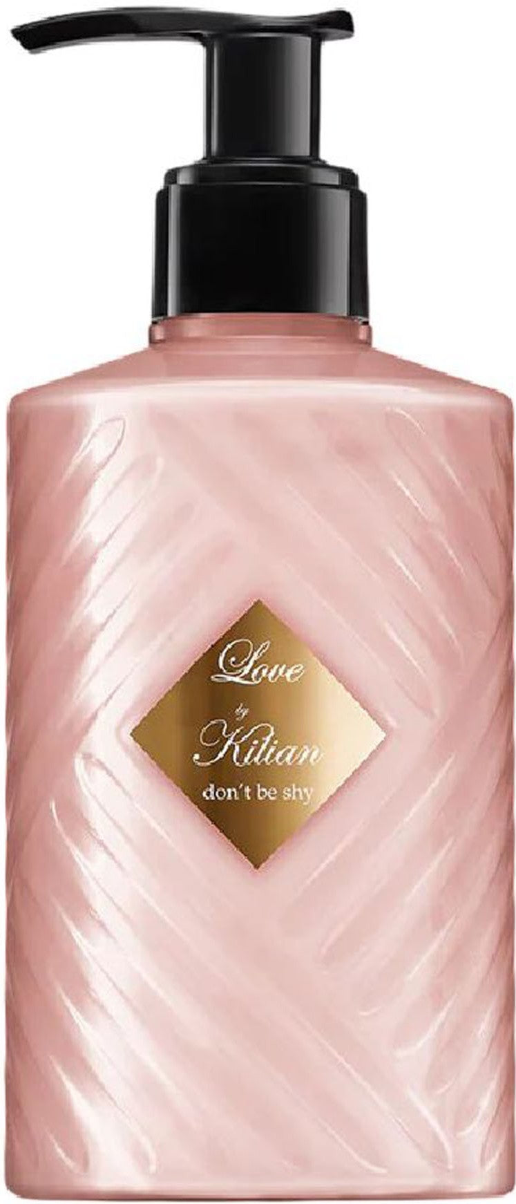 love, don't be shy body lotion