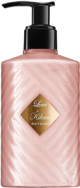 love, don't be shy body lotion