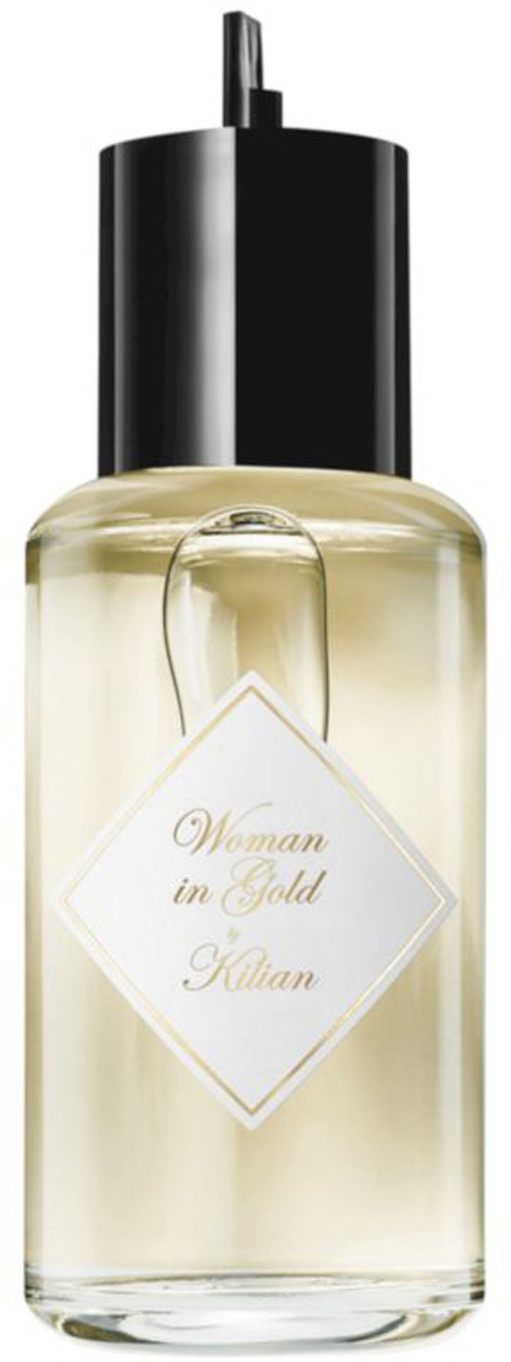 woman in gold refill