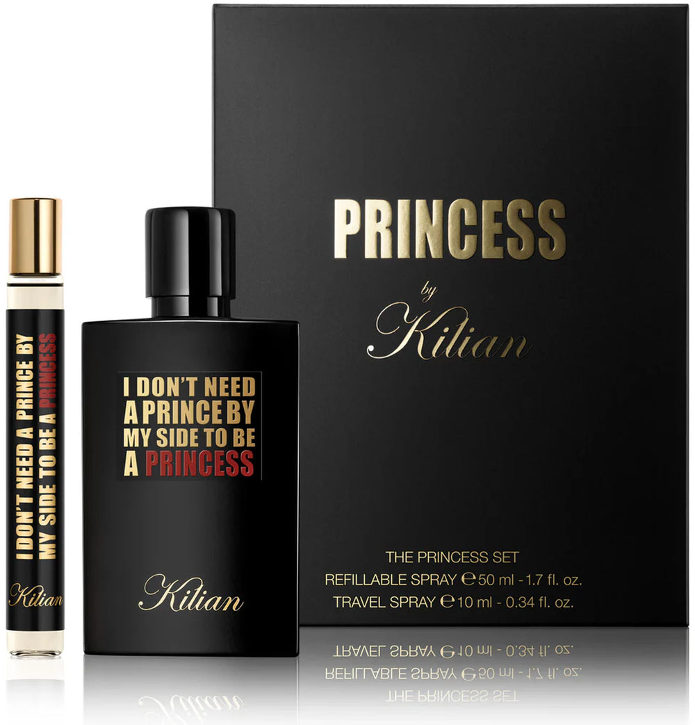 The Princess Set Cofanetto Regalo