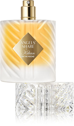 angels' share on the rocks