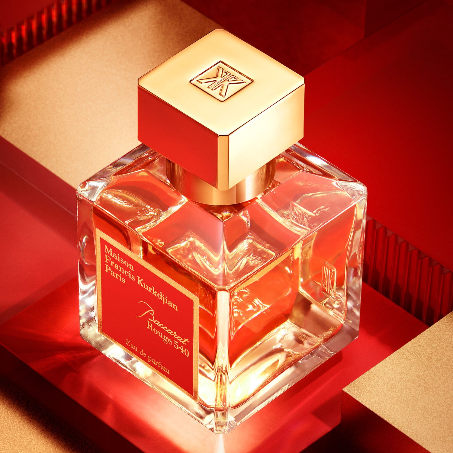 baccarat rouge 540