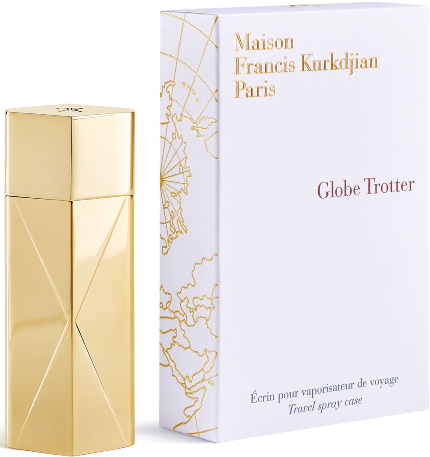 travel case gold edition
