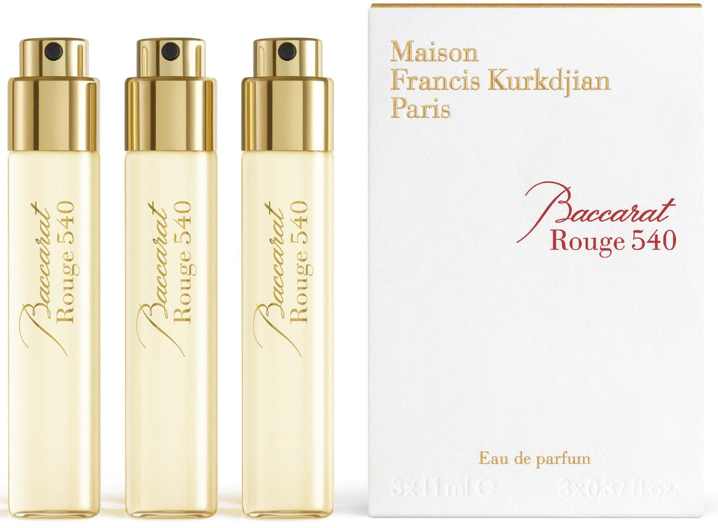 baccarat rouge 540