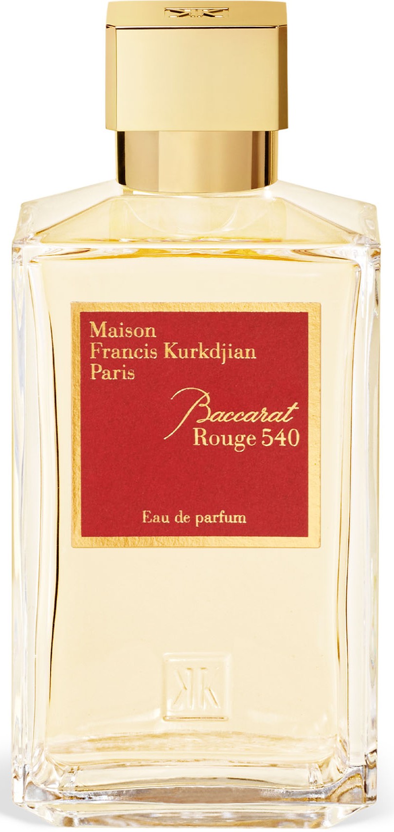 baccarat rouge 540