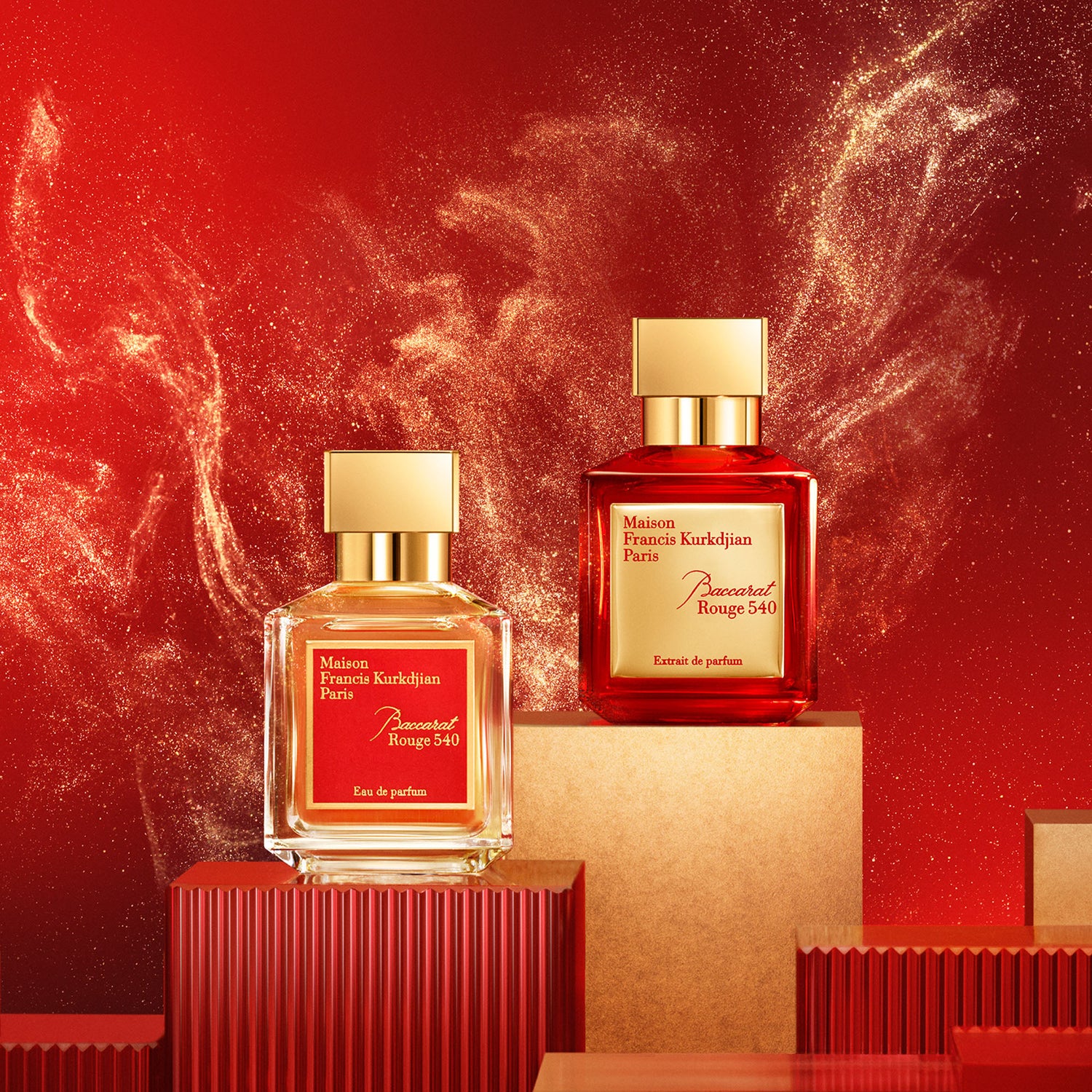 baccarat rouge 540