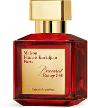 baccara rouge 540