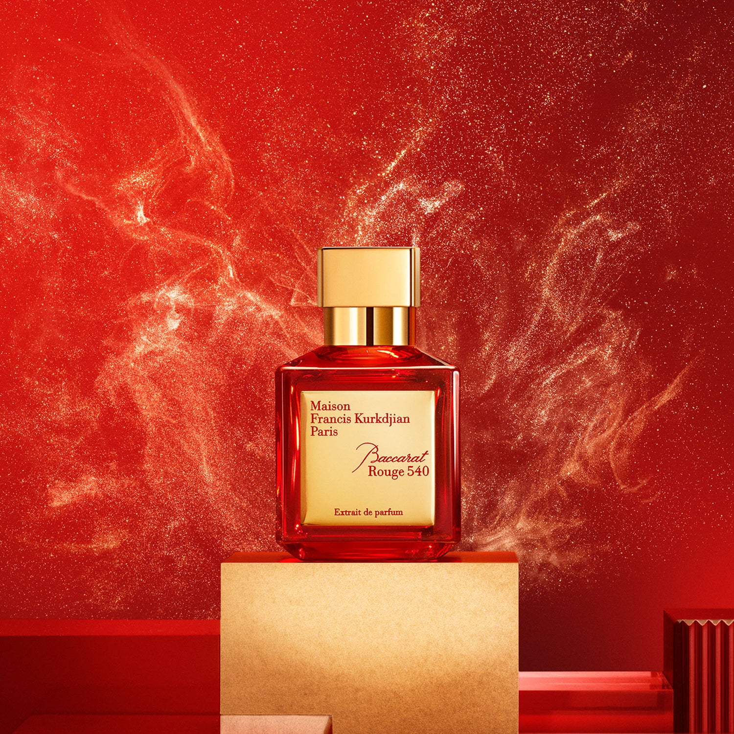 baccarat rouge 540
