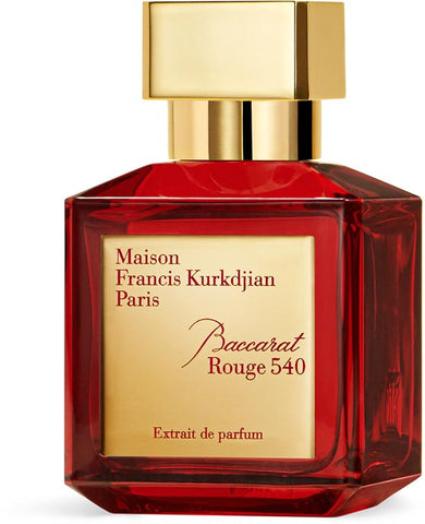 baccarat rouge 540