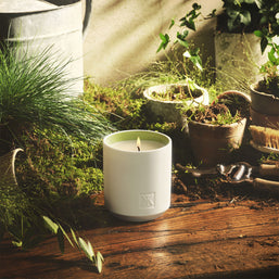 la trouverie scented candles