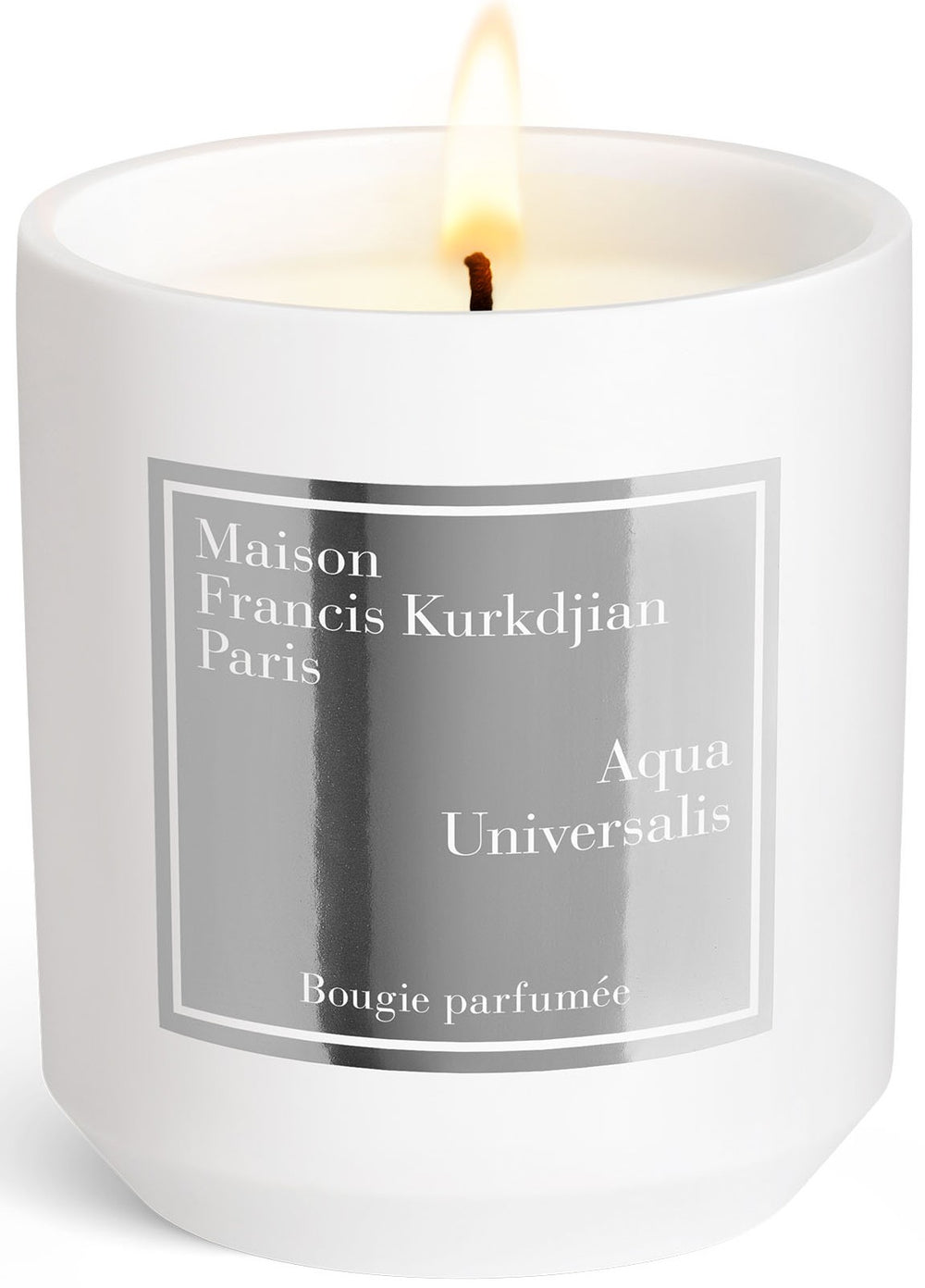 Aqua Universalis Scented Candle Candela Profumata