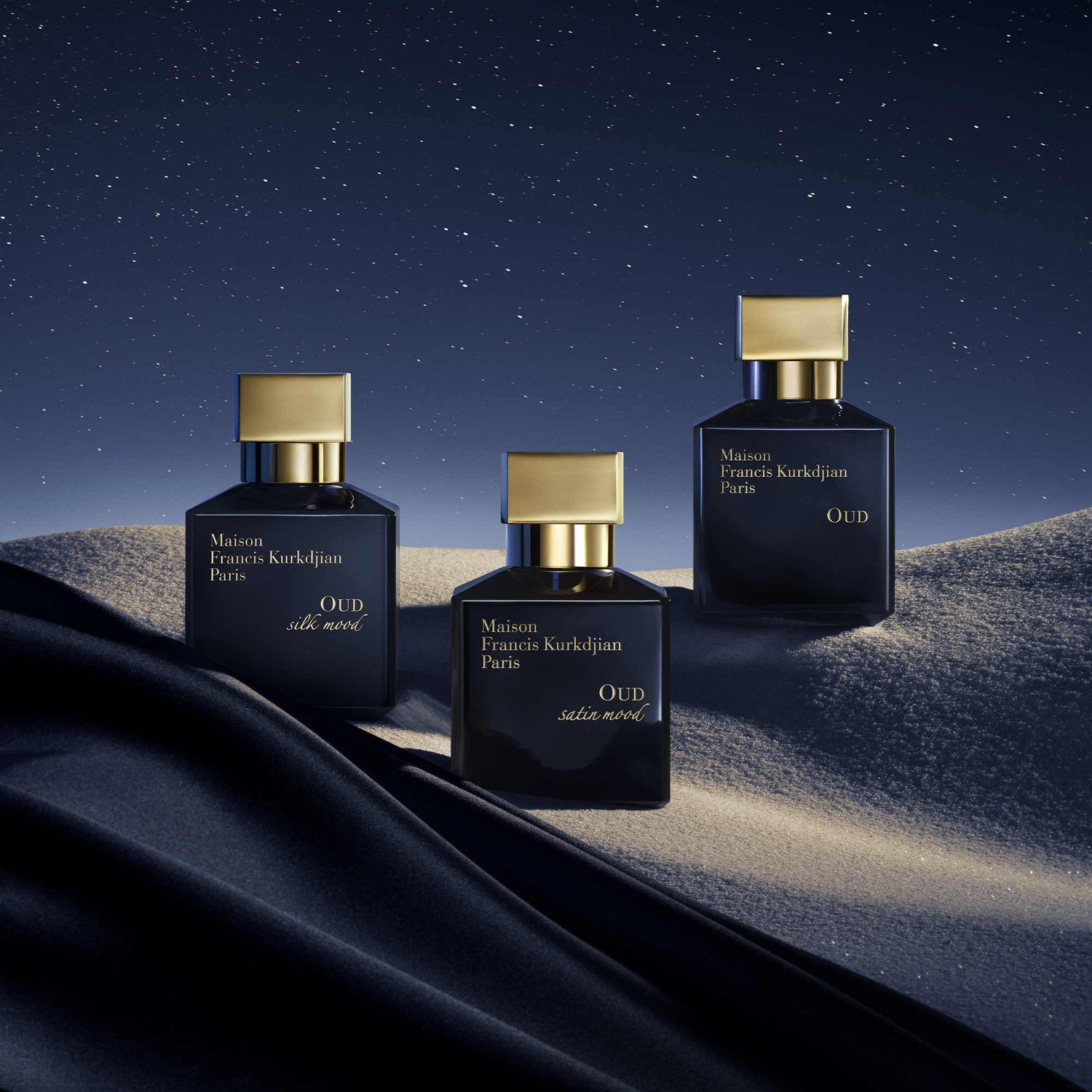 Oud Silk Mood Eau de Parfum