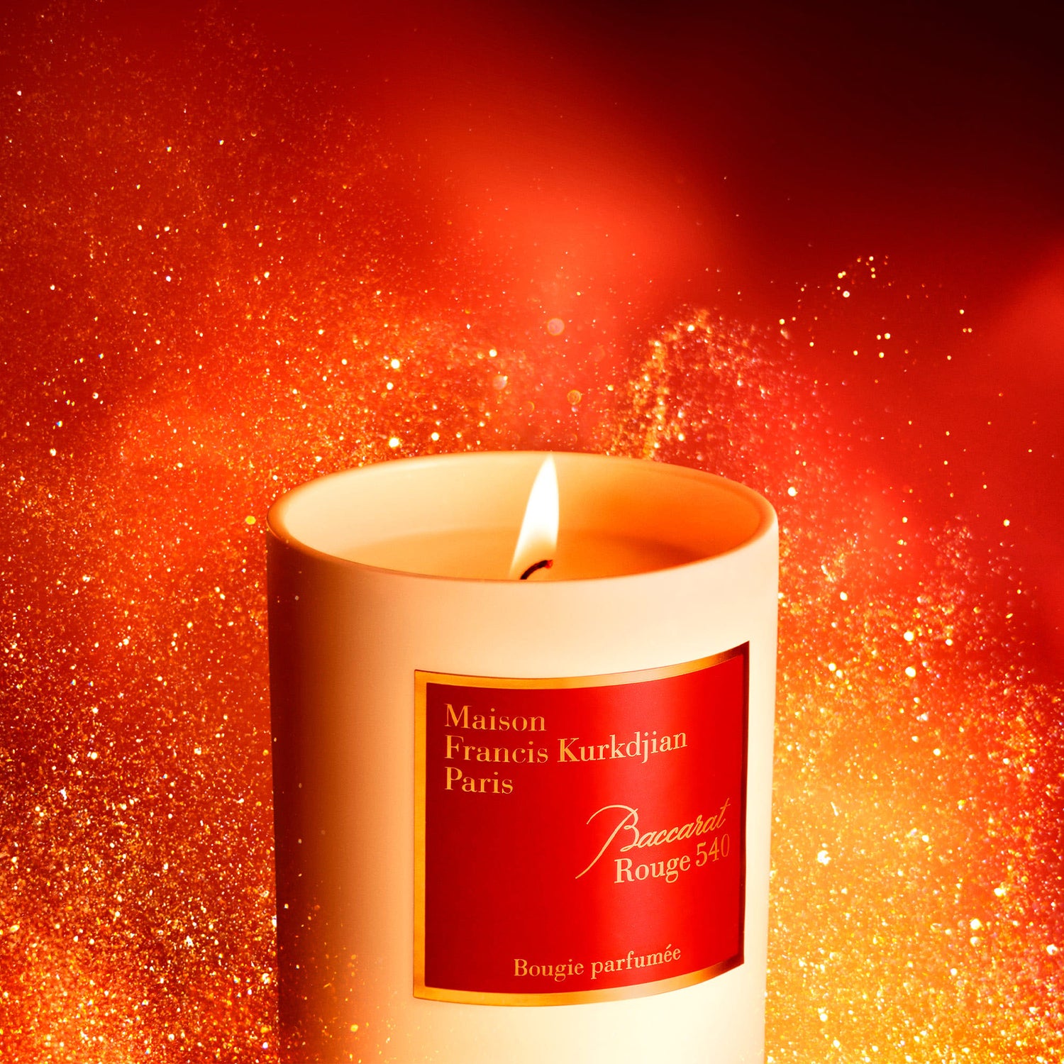 baccarat rouge 540 - candela