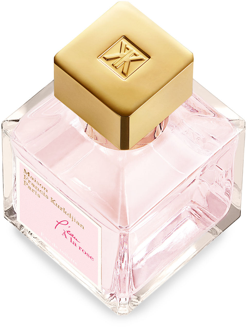 l'eau a la rose