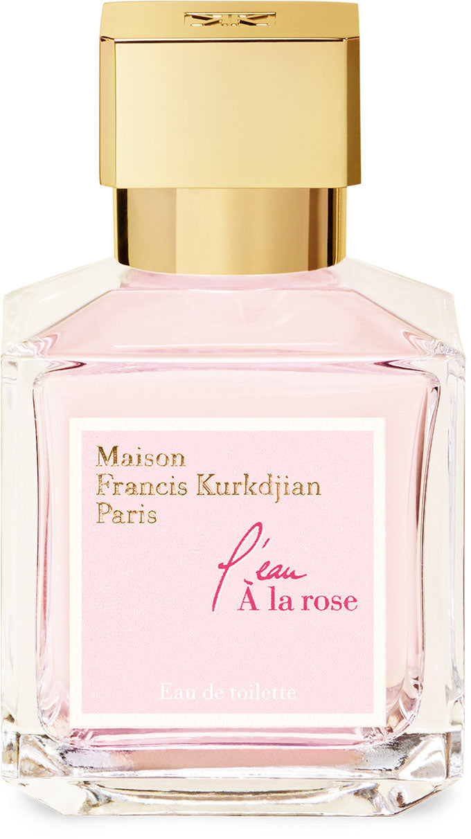 l'eau a la rose