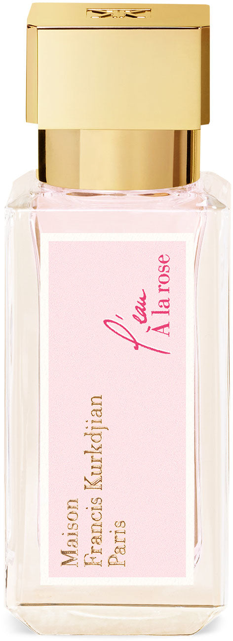 l'eau a la rose