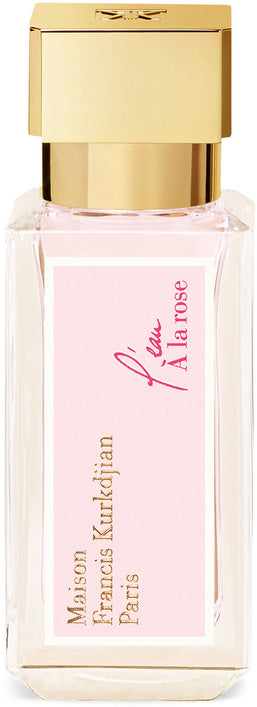l'eau a la rose