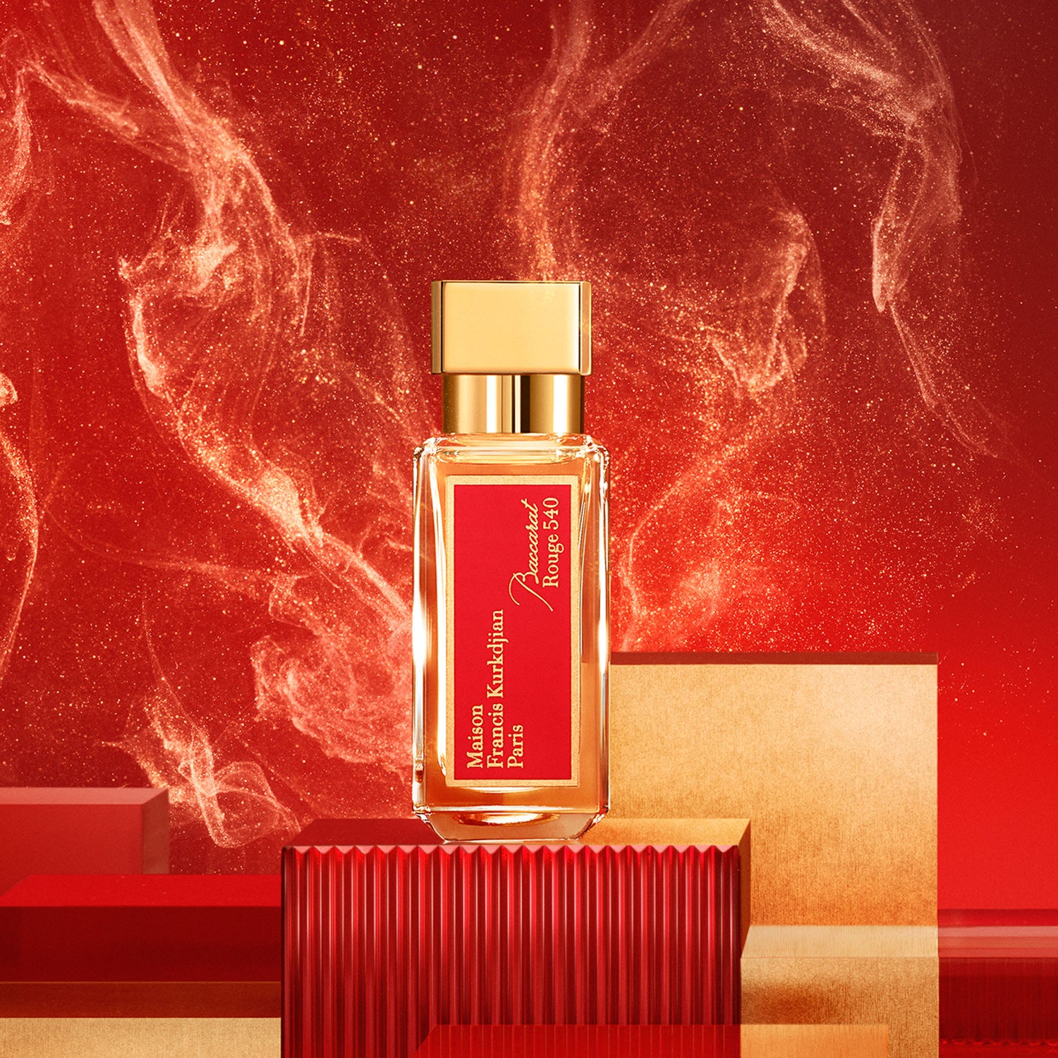 baccarat rouge 540