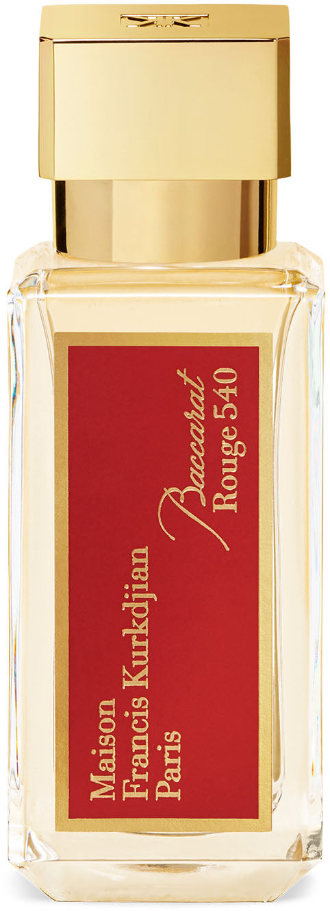 baccarat rouge 540