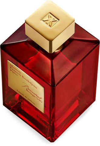 baccarat rouge 540