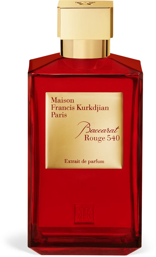 Roter Baccarat 540 Parfümextrakt