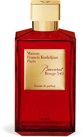 baccarat rouge 540