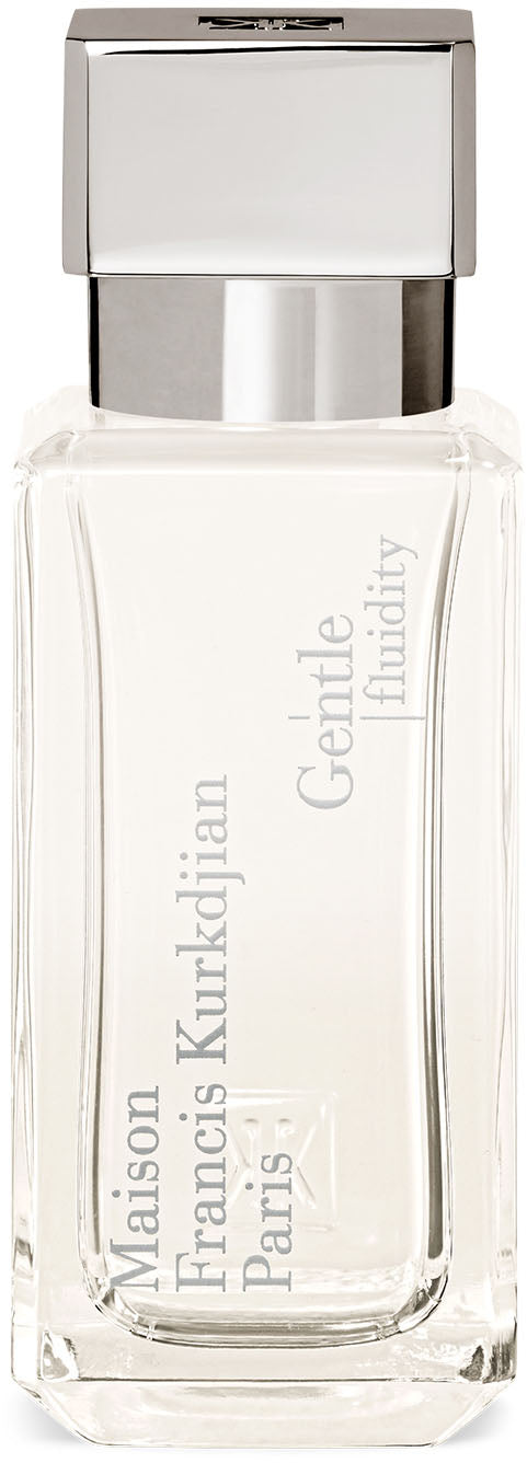 gentle fluidity silver