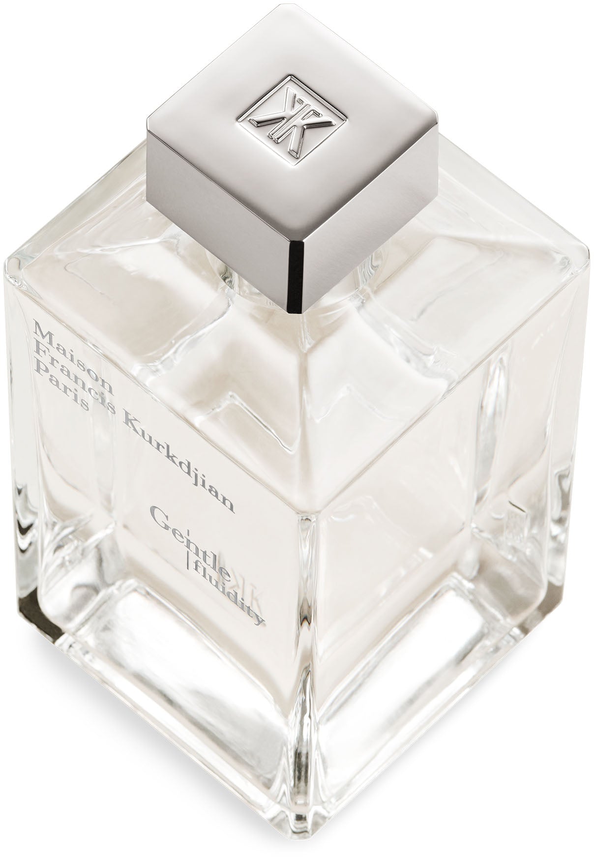 gentle fluidity silver