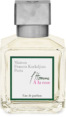l'homme à la rose
