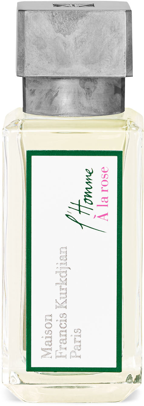 L'Homme À la Rose Eau de Parfum