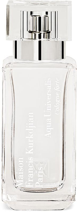 aqua universalis cologne forte